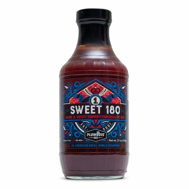 Sweet BBQ Sauces
