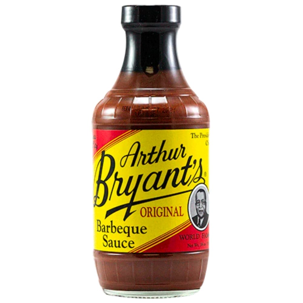 Arthur Bryant's Original Sauce - Smoke 'n' Fire Xtreme BBQ Thanque ...