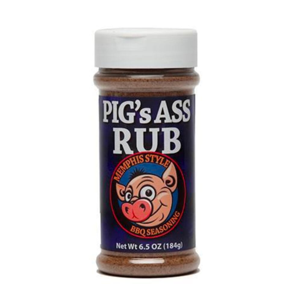 Rub Your Burger Rub 6.5oz