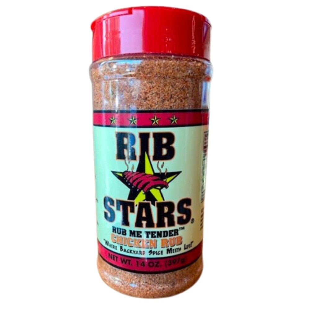 Rib Stars Chicken Rub