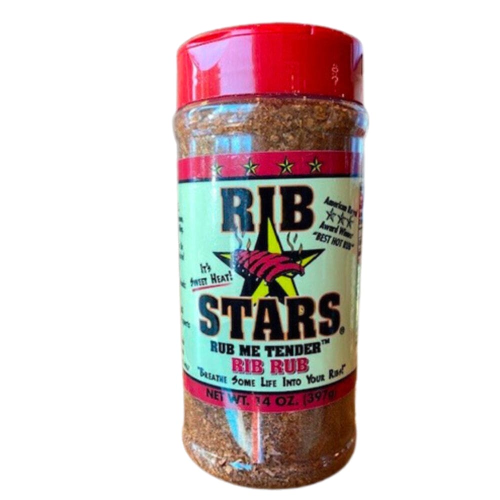 World's Best RIB Rub