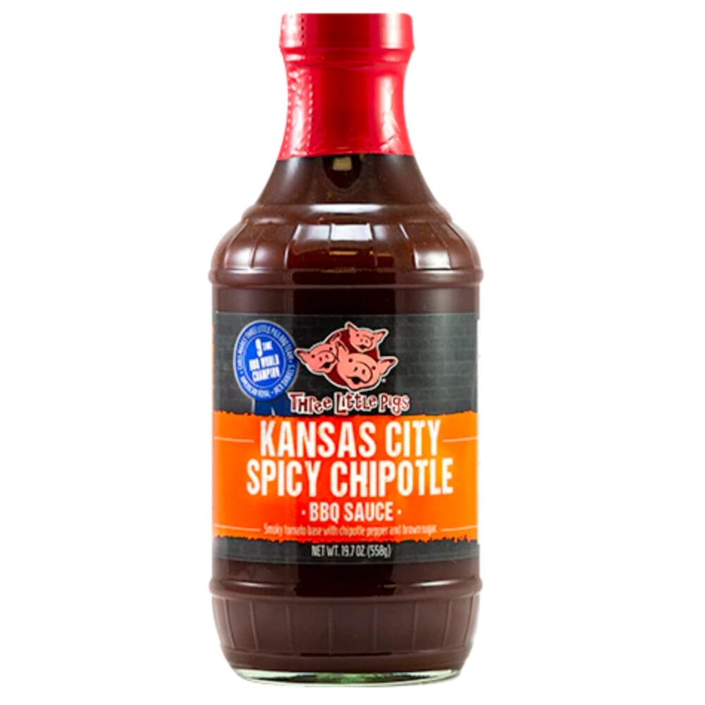 Meat Mitch Stay Hot! BBQ Sauce - 19 oz.