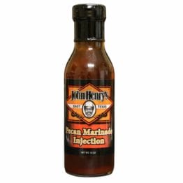 John Henry's Pecan Marinade Injection