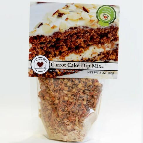 Country Home Creations Carrot Cake Dip Mix Smoke N Fire A KC BBQ Store   SNF Product Website 23 