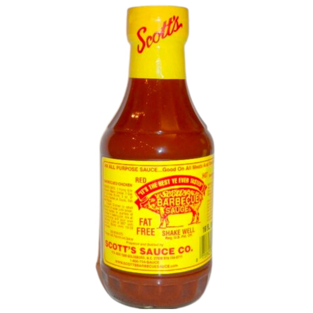 Weber's Sauce Hot Texan - 16 oz