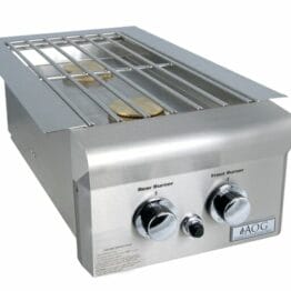 AOG Double Sideburner