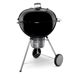 Weber Original Kettle Premium 26-Inch Charcoal Grill