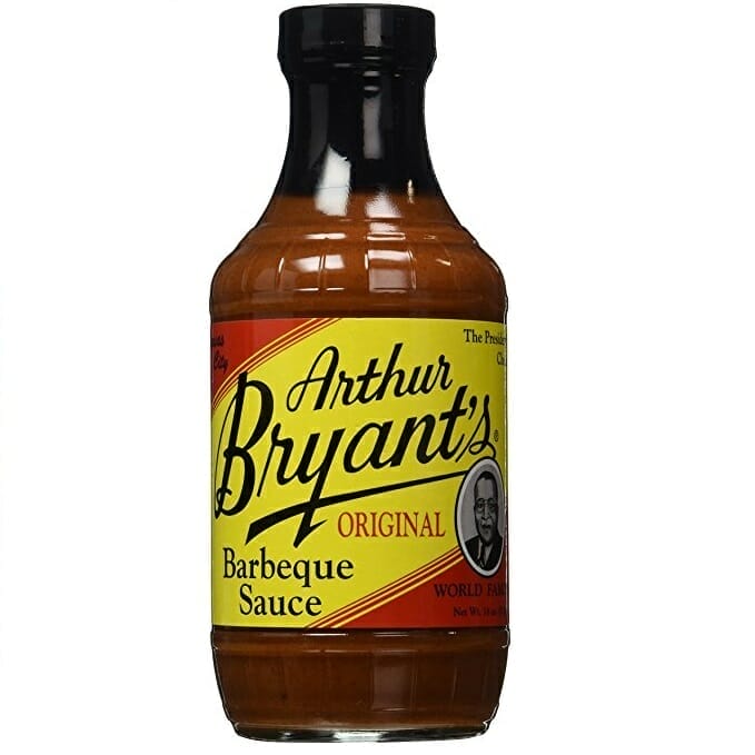 Arthur Bryant's Original BBQ Sauce Smoke 'n' Fire a KC BBQ Store