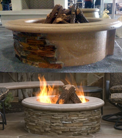 Contractors-Model-Fire-Pit Contractors-Model-Fire-Pit