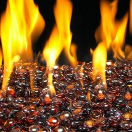 Deep Amber