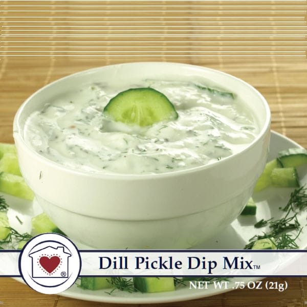 Country Home Creations Dill Pickle Dip Mix Smoke 'n' Fire a KC BBQ