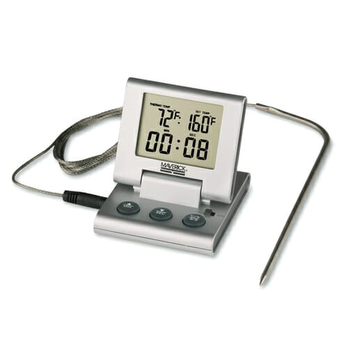 OT-02 Large Dial Oven Thermometer - Smoke 'n' Fire - a KC BBQ Store