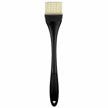 OXO Good Grips Large Silicone Basting Brush - Smoke 'n' Fire - a