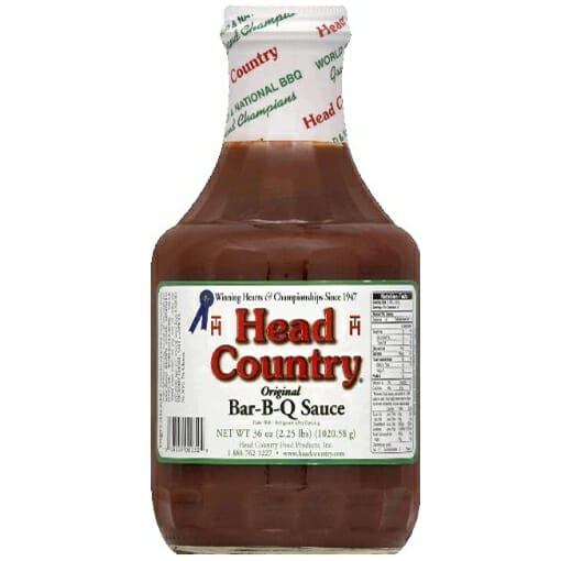 Head Country BBQ Sauce Smoke 'n' Fire a KC BBQ Store