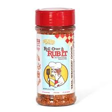 Huge Mike's Roll Over And Rub It Seasoning