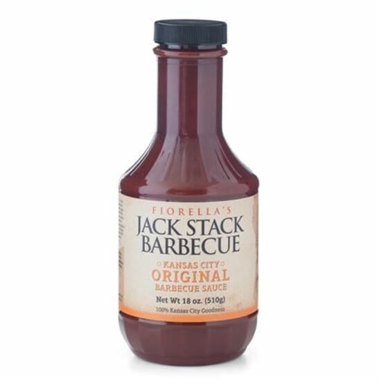 Jack Stack Original BBQ Sauce Smoke 'n' Fire a KC BBQ Store