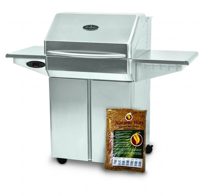 Electric Wood Pellet BBQ's