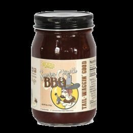 Huge Mike's Smokey Chipotle BBQ Sauce