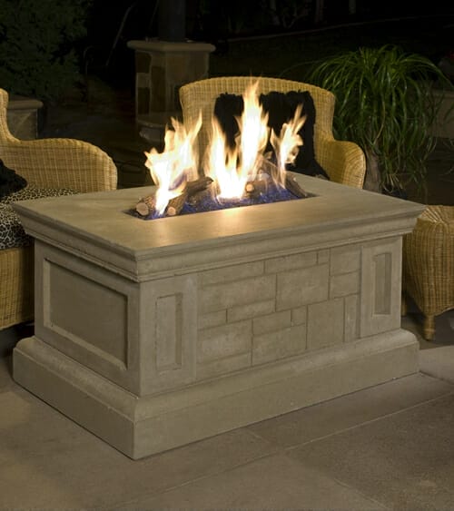 Rectangular-Firetable Rectangular-Firetable