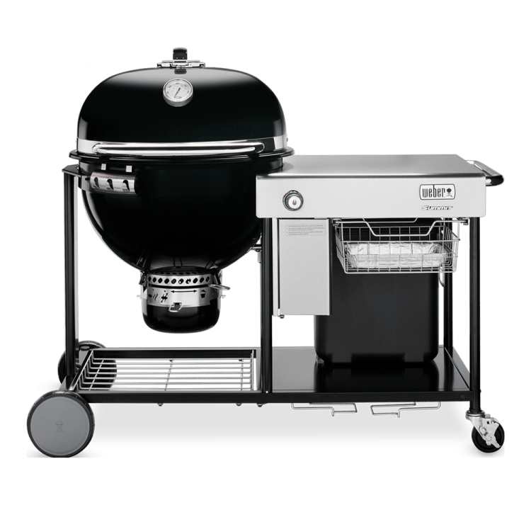 Weber Charcoal Summit Grilling Center