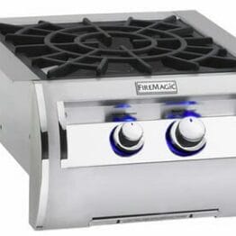 ECHELON POWER BURNER