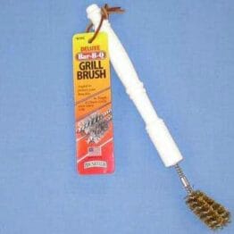 Deluxe V-Shaped BBQ Grill Brush