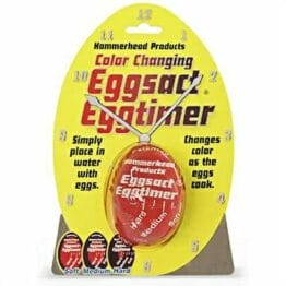 Eggsact Egg Timer For Boiled Eggs