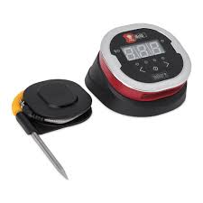 Weber iGrill 2 Digital Bluetooth Enabled Grill/Meat Thermometer in 2023