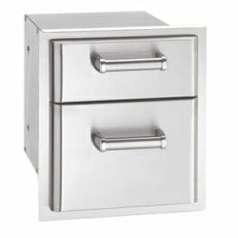 Premium Double Drawer