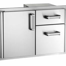 Premium Access Door With Double Drawer