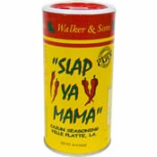Slap Ya Mama Original Cajun Seasoning Salt, Salt, Spices & Seasonings