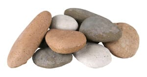 Assorted River Rock