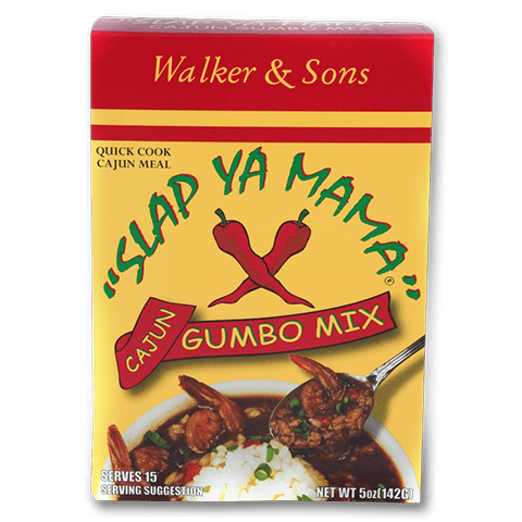 Slap Ya Mama Cajun Dinner Mixes