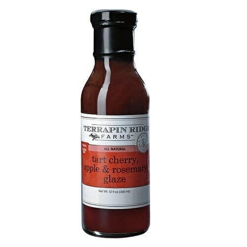 Terrapin Ridge Farms Tart Cherry, Apple And Rosemary Glaze