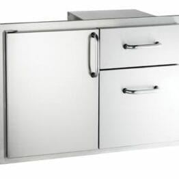 Island Doors, Drawers & BI Accessories