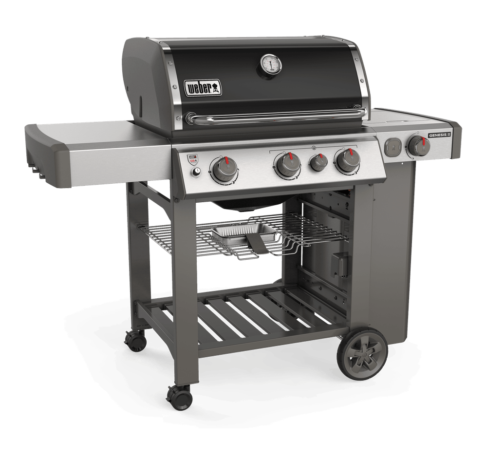 Weber Genesis® II E-330 Gas Grill - Smoke 'n' Fire - a KC Store