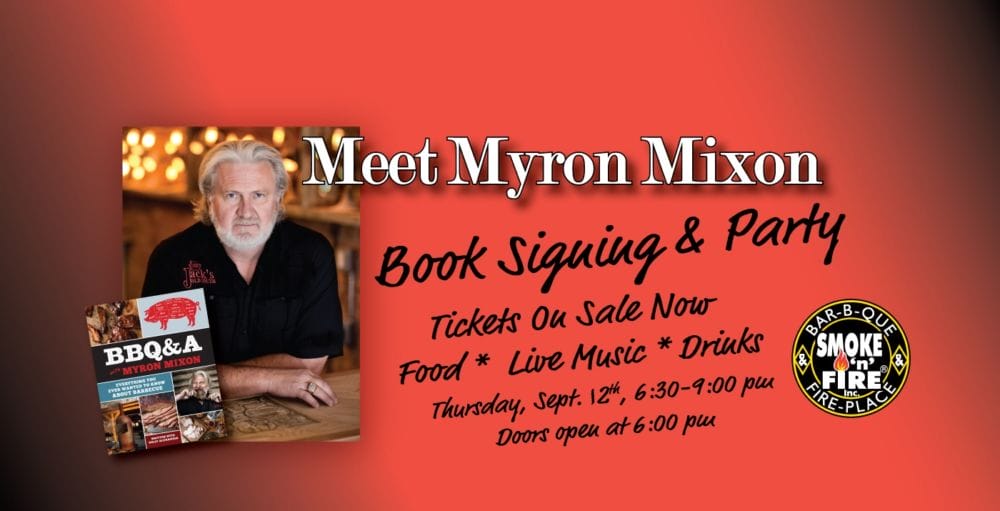 Myron mixon outlet books