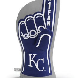 Kansas City Royals #1 Oven Mitt