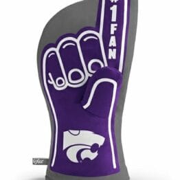 Kansas State Wildcats #1 Oven Mitt