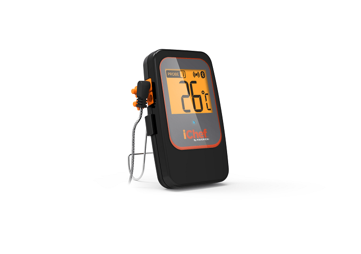 BT-600 EXTENDED RANGE BLUETOOTH BARBECUE THERMOMETER $99.99