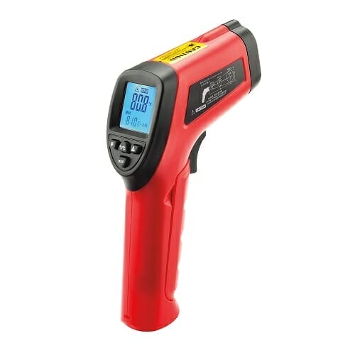 LT-04 LT-04 INFARED LASER SURFACE THERMOMETER