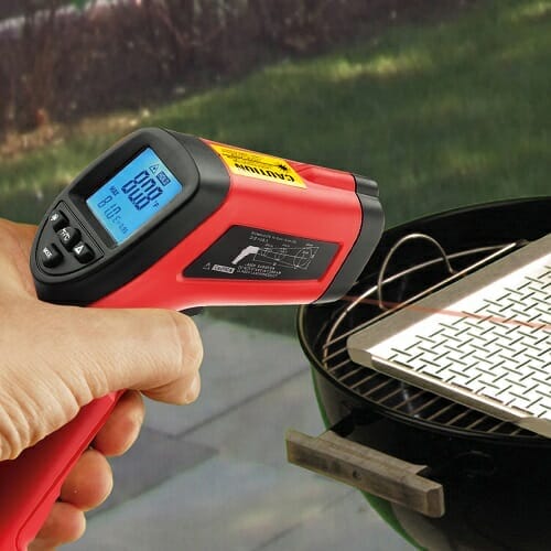 BT-600 Extended Range Bluetooth Barbecue Thermometer