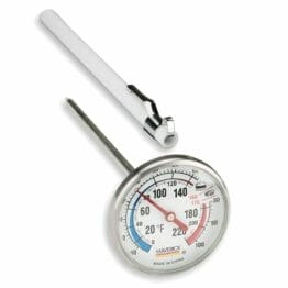 IRT-02 Large Dial Instant Read Thermometer