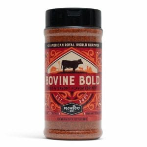 Plowboys Barbeque Bovine Bold Rub