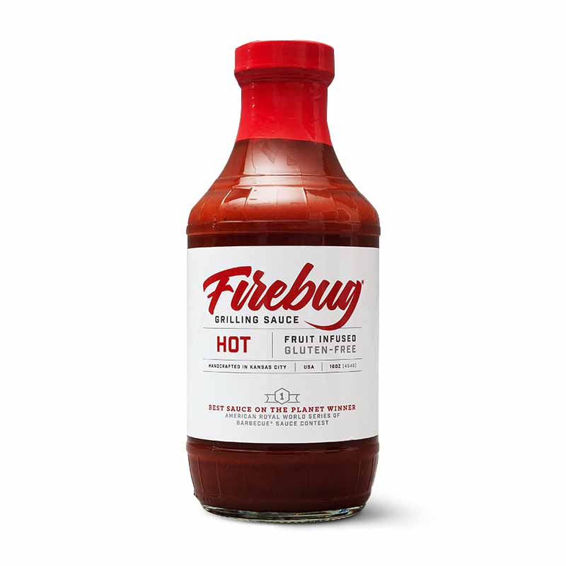 Firebug Spicy BBQ Sauce Spicy BBQ Sauces