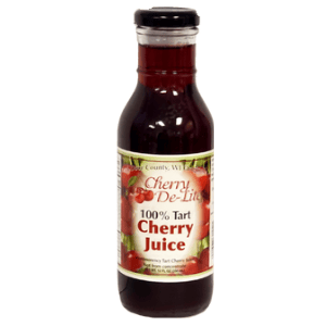 Country Oven's 100% Tart Cherry Juice