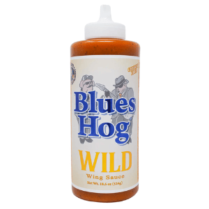 Blues Hog Original Wild Wing Sauce (Squeeze Bottle)