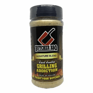 Grilling Addiction Dry Rub Seasoning / Barbecue Spice