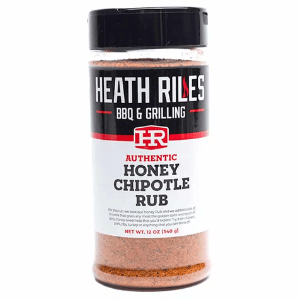 Heath Riles Honey Chipotle Rub