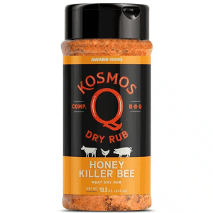Kosmos Q Killer Bee Honey Rub